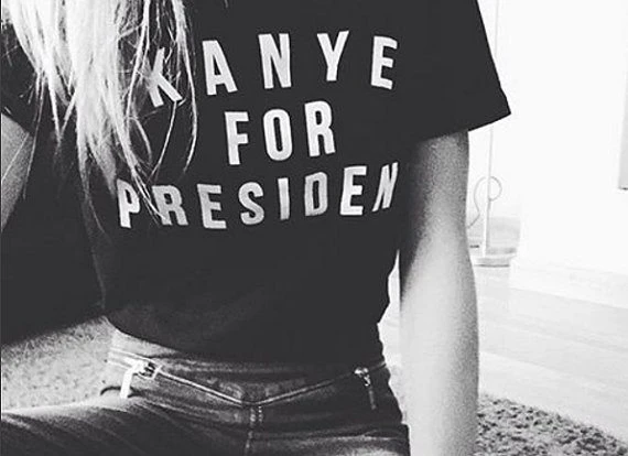 2020 Kanye for President