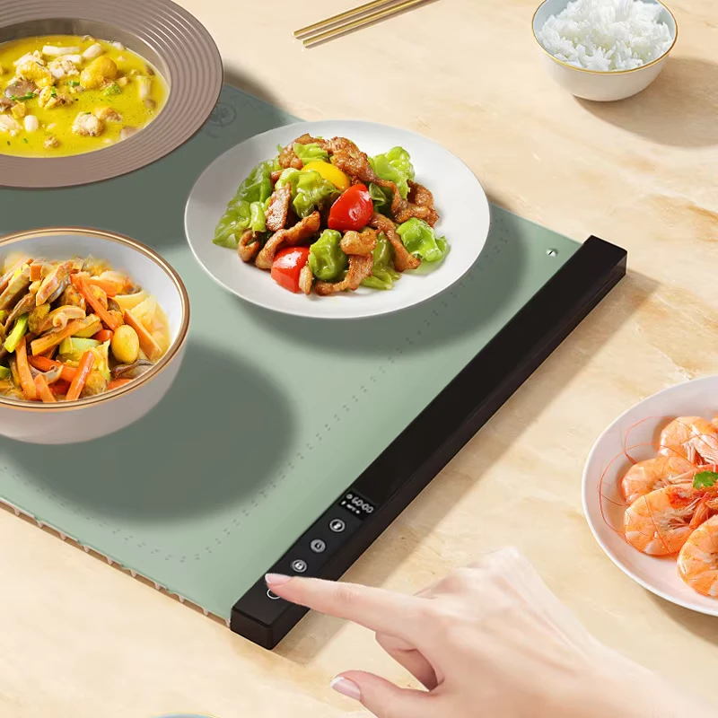 Roll-Up Food Warmer