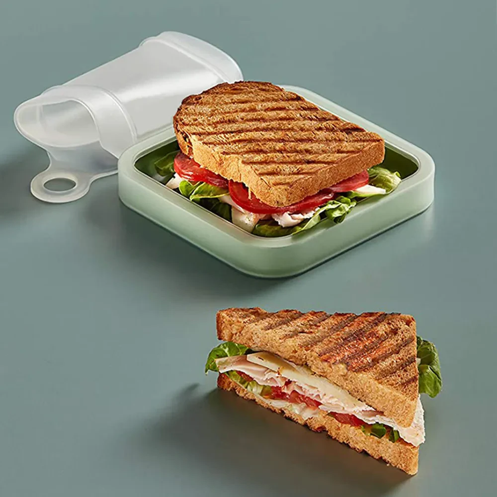 Silicone Sandwich Box