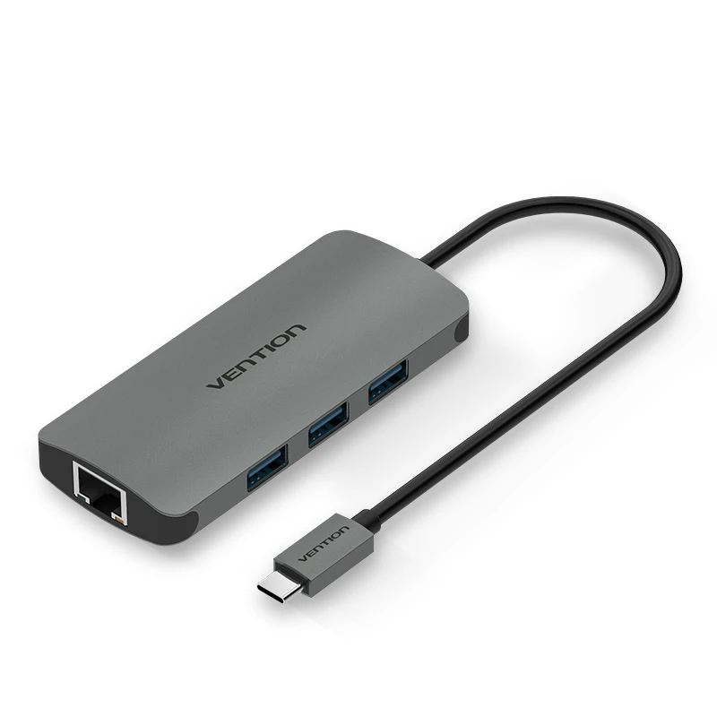 USB-C Expansion Hub