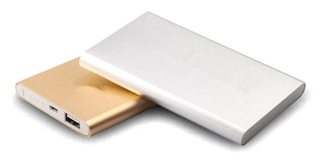 Ultra Slim Portable Iphone Charger