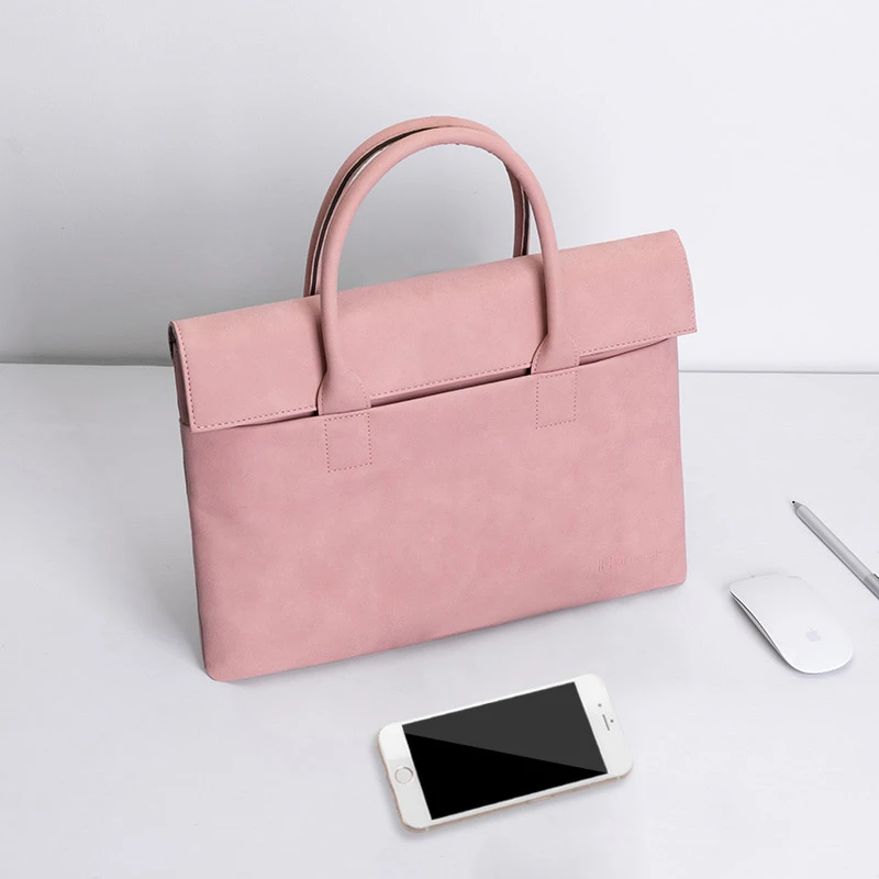 Pink Laptop Bag