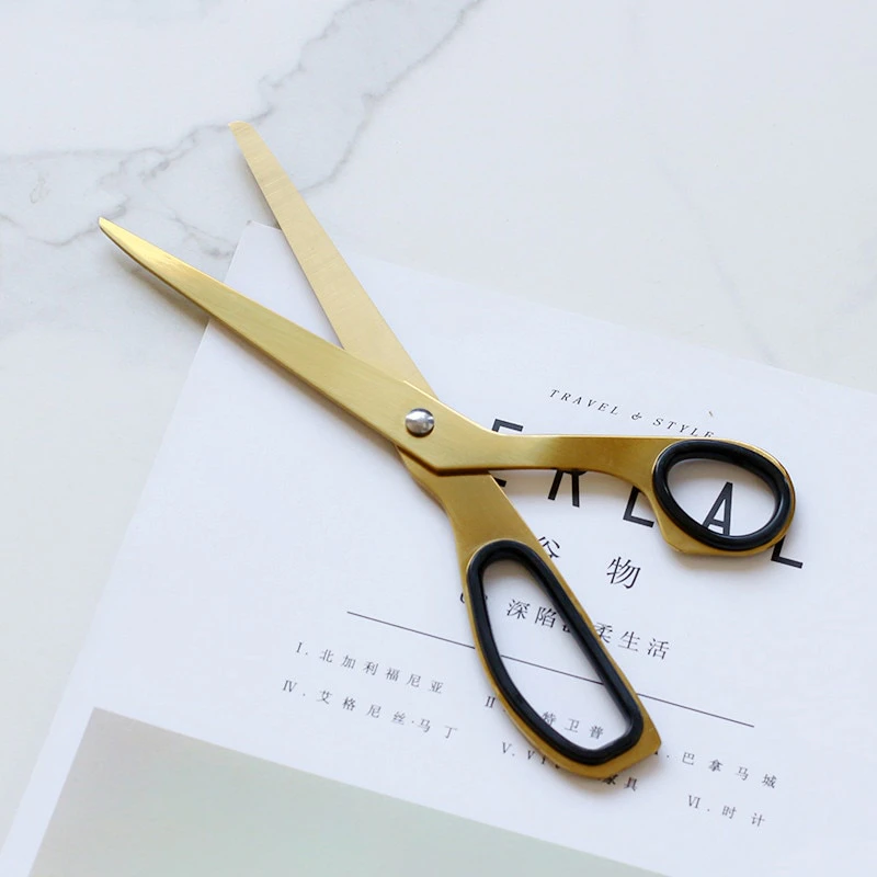 Minimal Brass Scissors