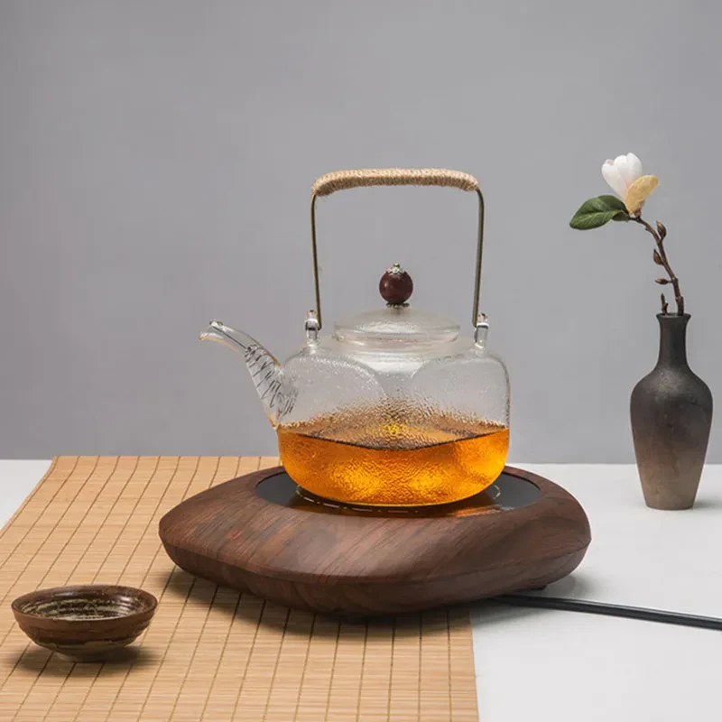 Teapot Heater