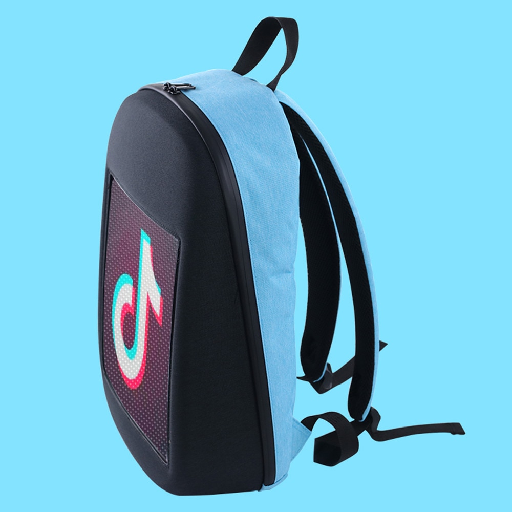 LED Backpack