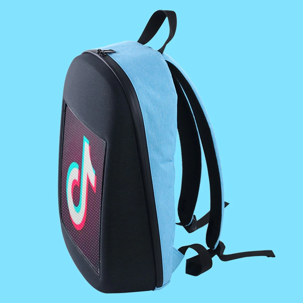 LED Backpack