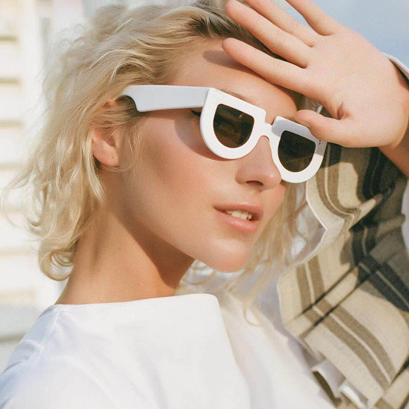 Hemisphere Bold Sunglasses