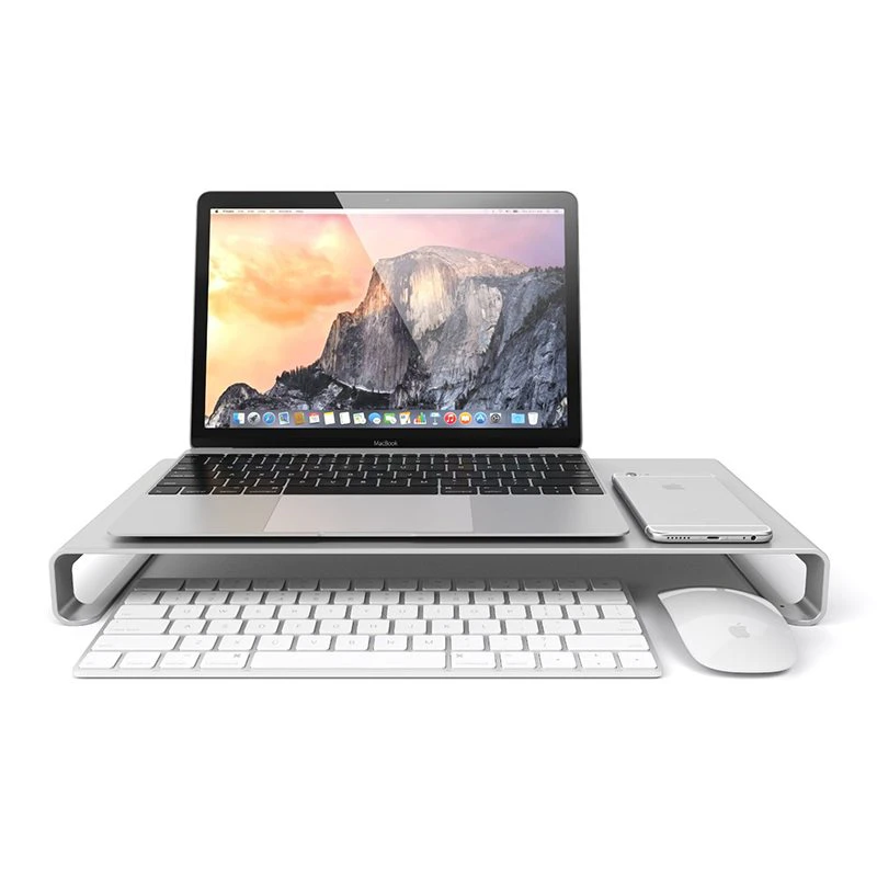 Aluminium Laptop Riser