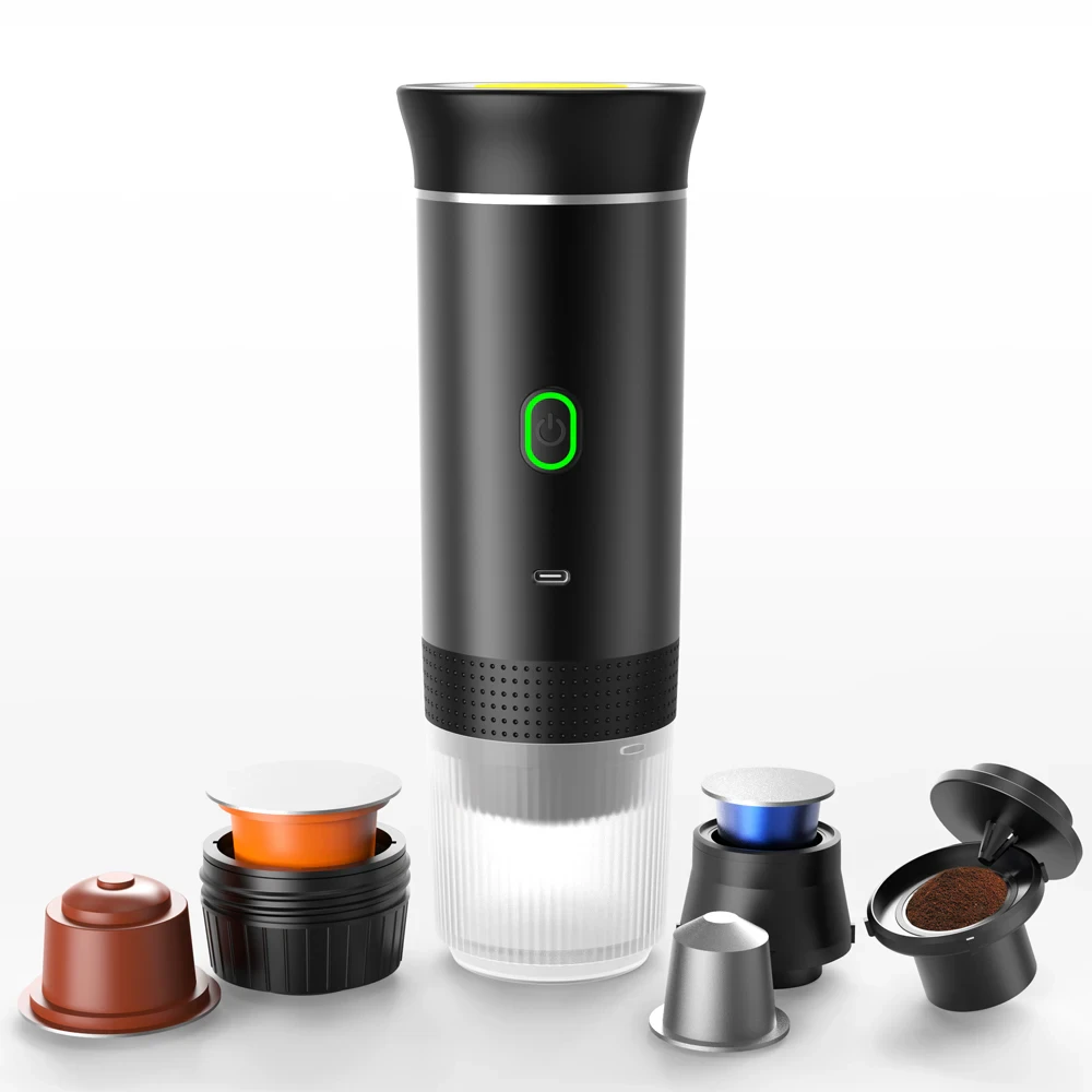 Portable Espresso Machine