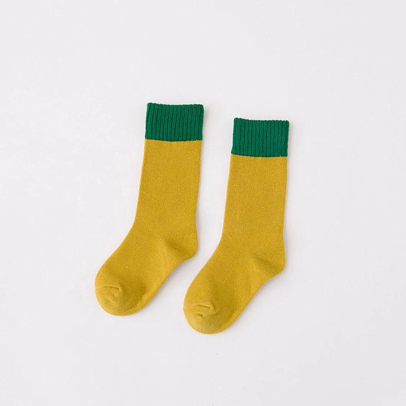 Kids Two Color Socks