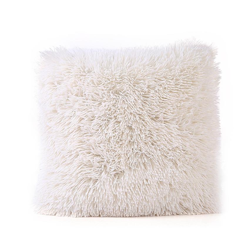 Fluffy Cushion Cover