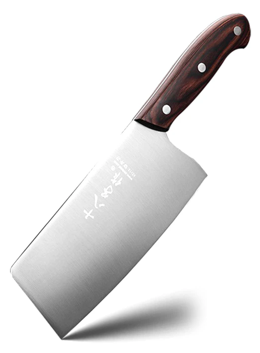 6.7in Kitchen Cleaver