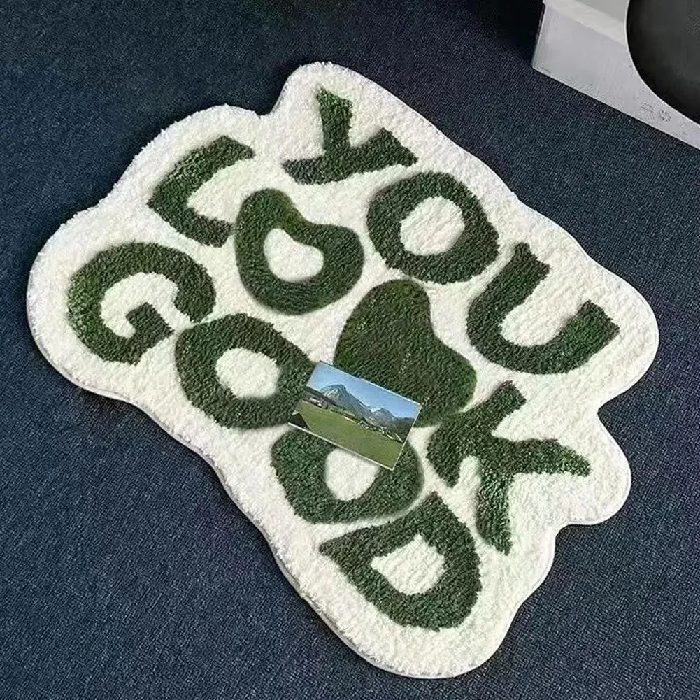 Compliment Statement Mat