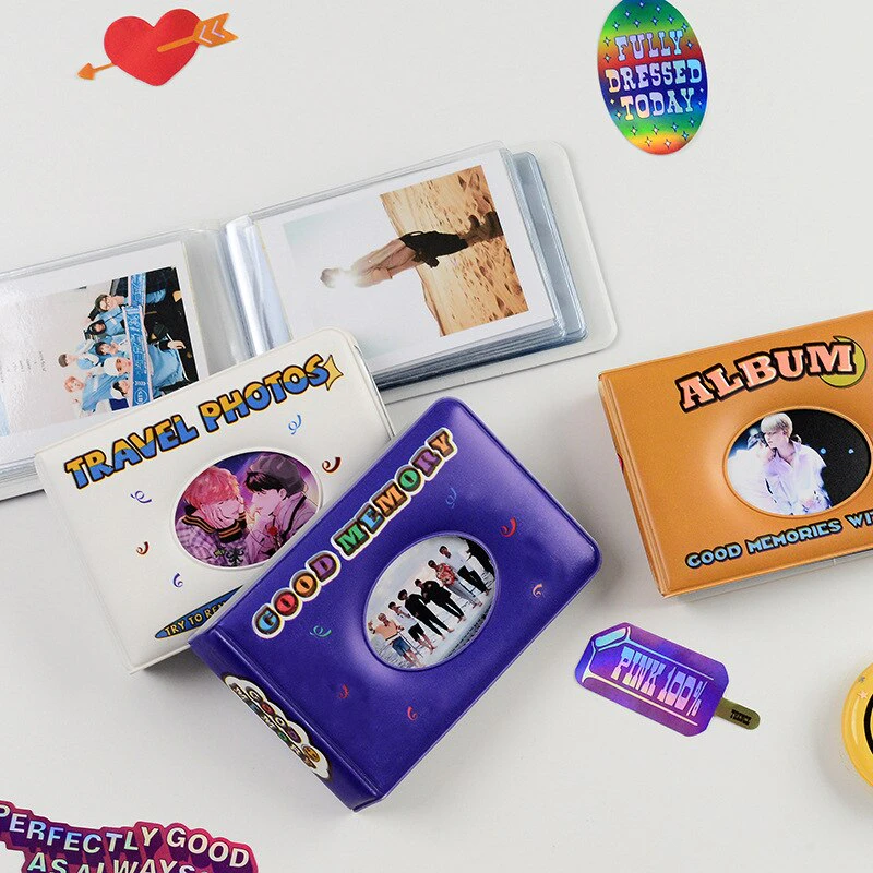 Instax Mini Photo Album