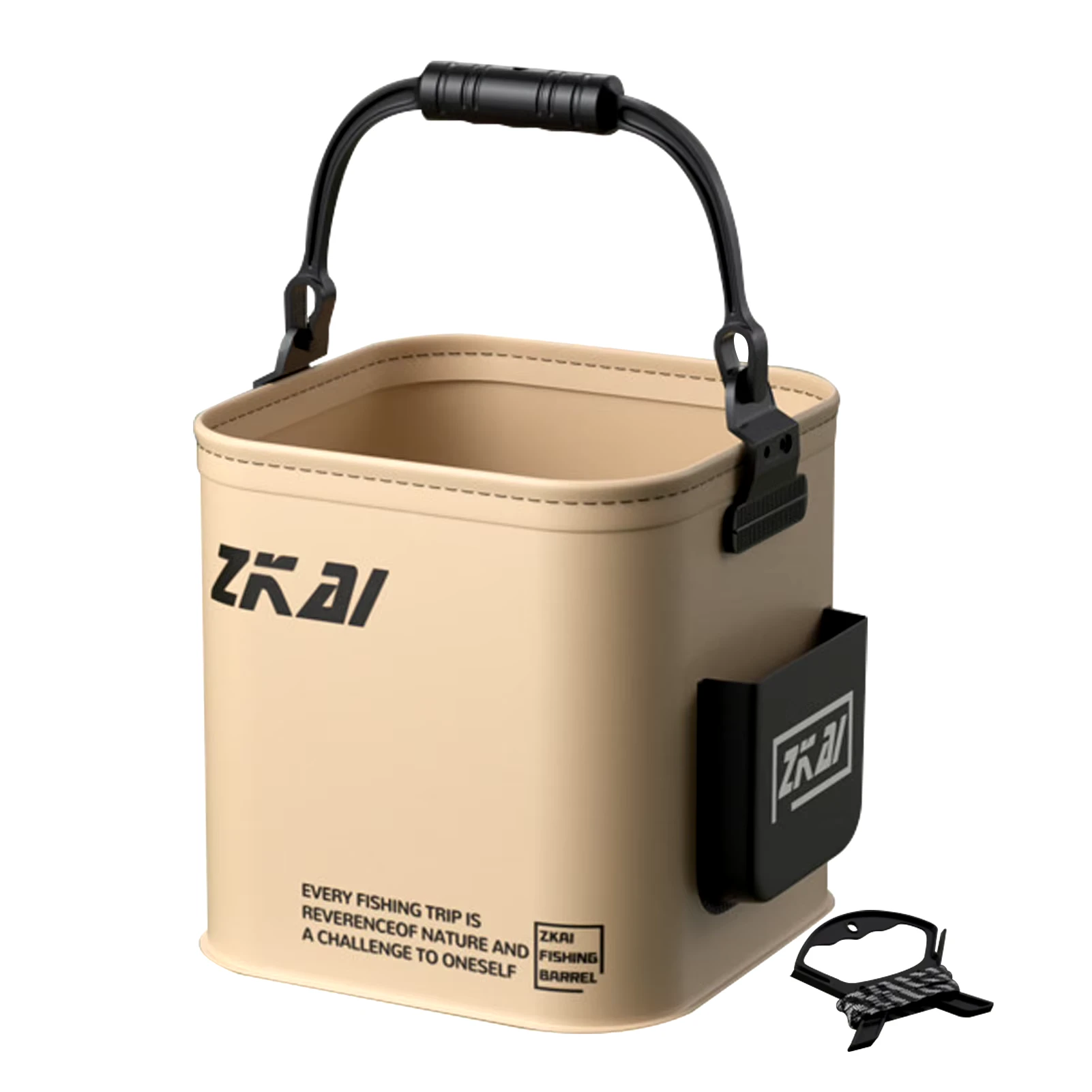 Foldable Fishing Bucket