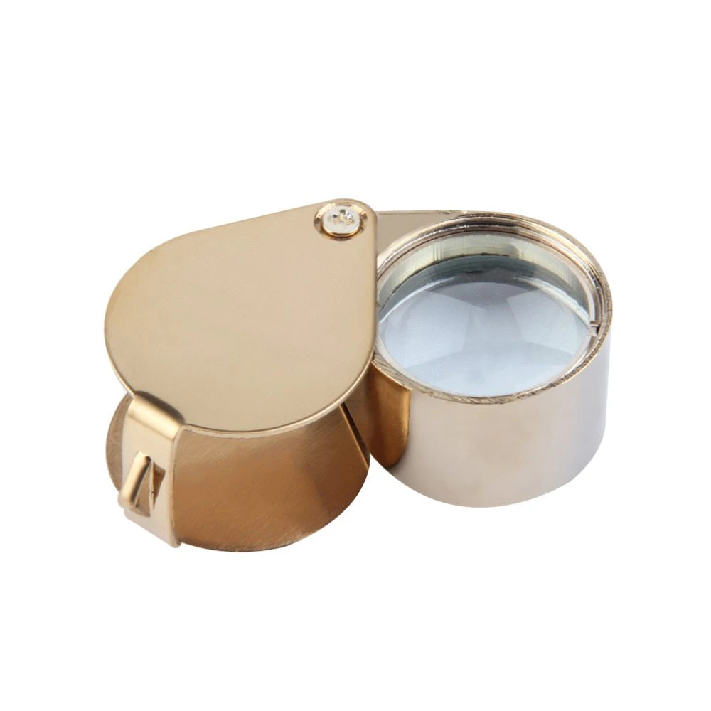 Jewlers Magnifying Glass