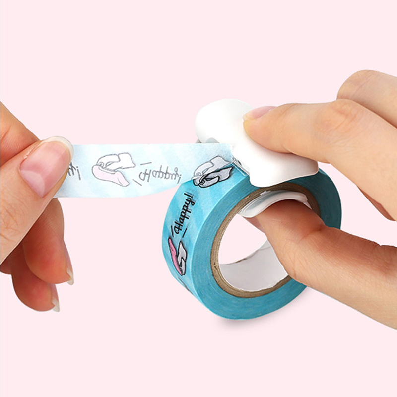 Easy Portable Tape Cutter