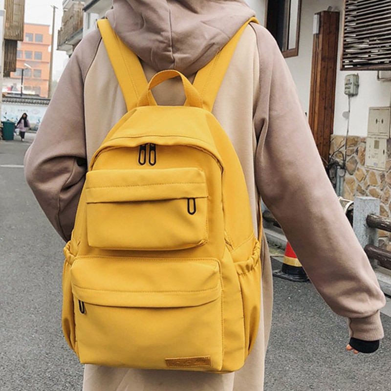 Canvas Backpack
