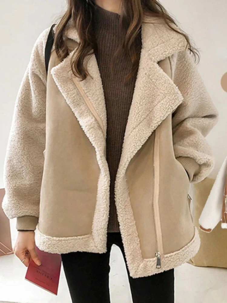 Fall Aviator Jacket