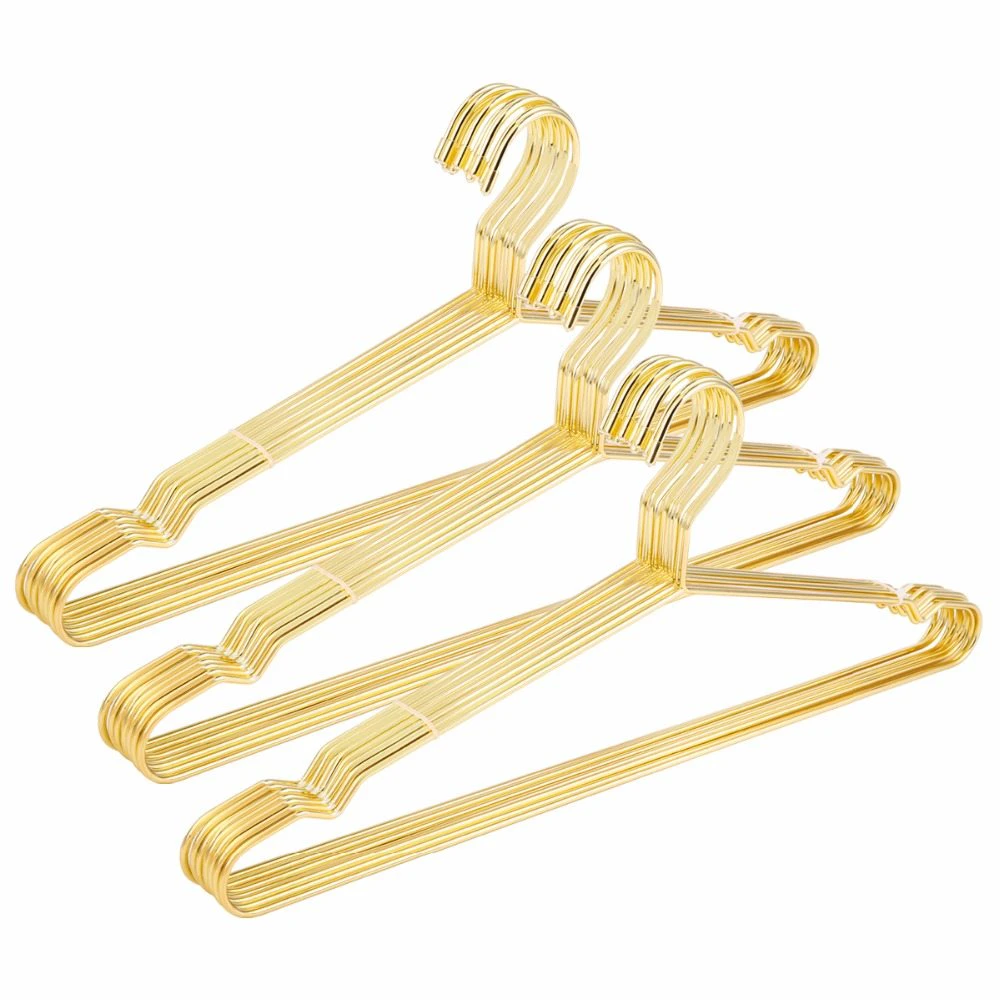 30pc Gold Hangers
