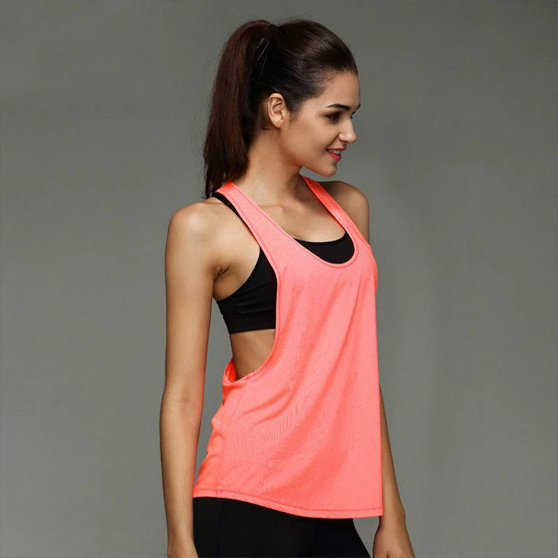 Women's Quick Dry Gym Tank
