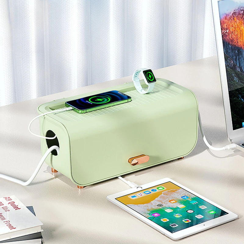 Desktop Charging Box