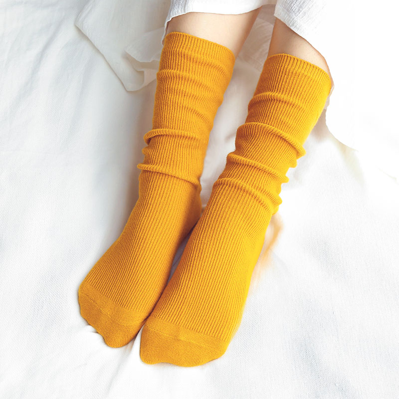 Yellow Socks