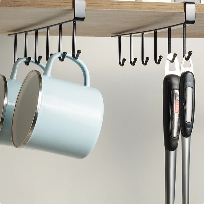 Under Shelf Hooks