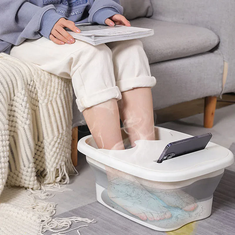 Foldable Foot Spa