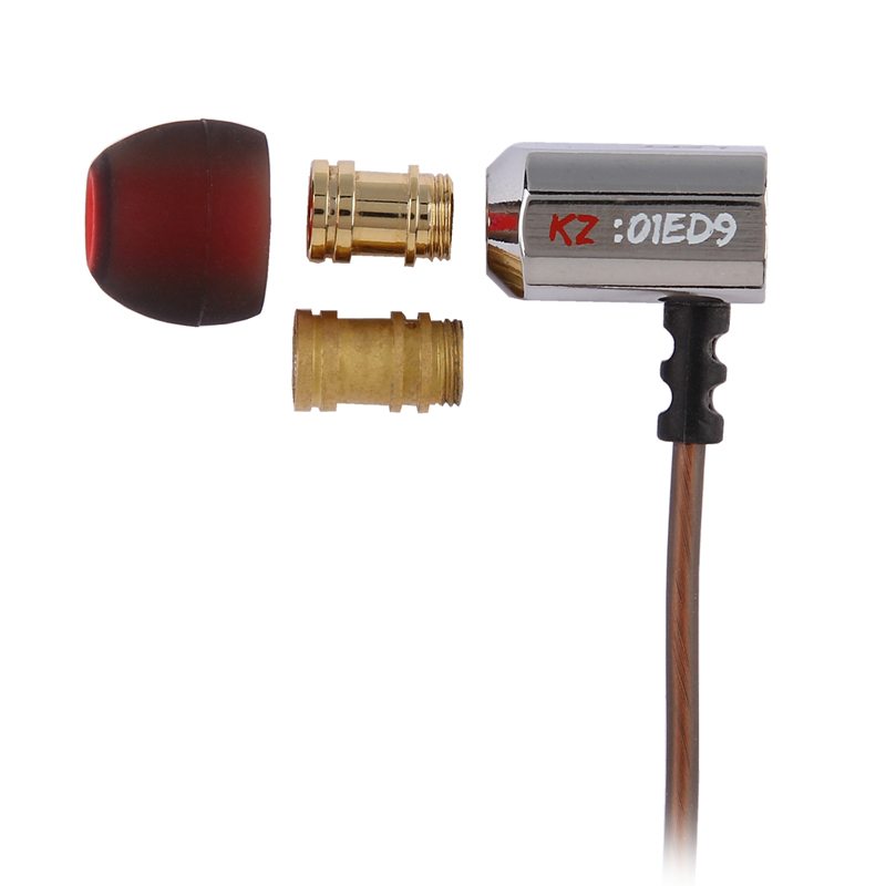 Kz Ed9 Tunable In Ear Headphones