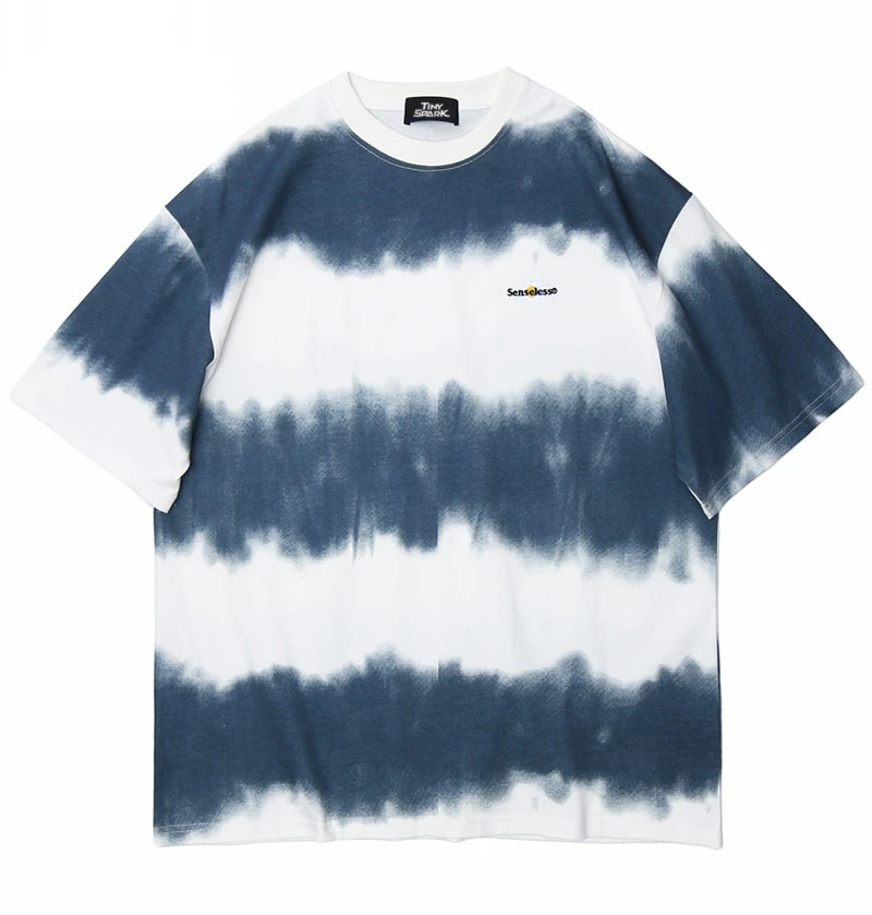 Oversize Tie Dye Tee