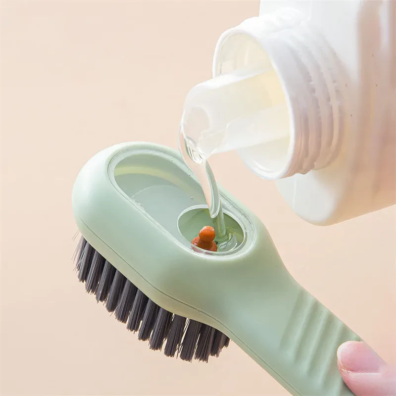 Multipurpose Cleaning Brush