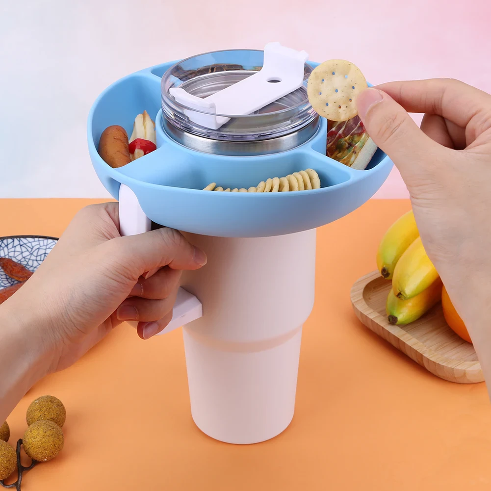 Cup Snack Platter