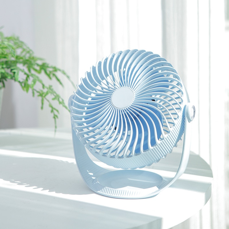 Rechargeable Desktop Fan