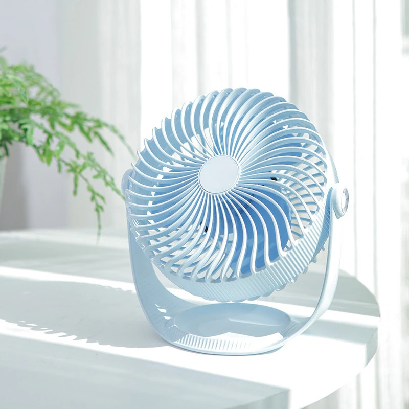 Rechargeable Desktop Fan