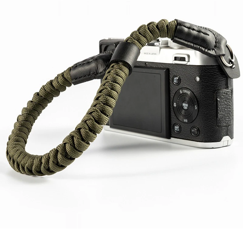 Heavy Duty Camera Wrist Strap