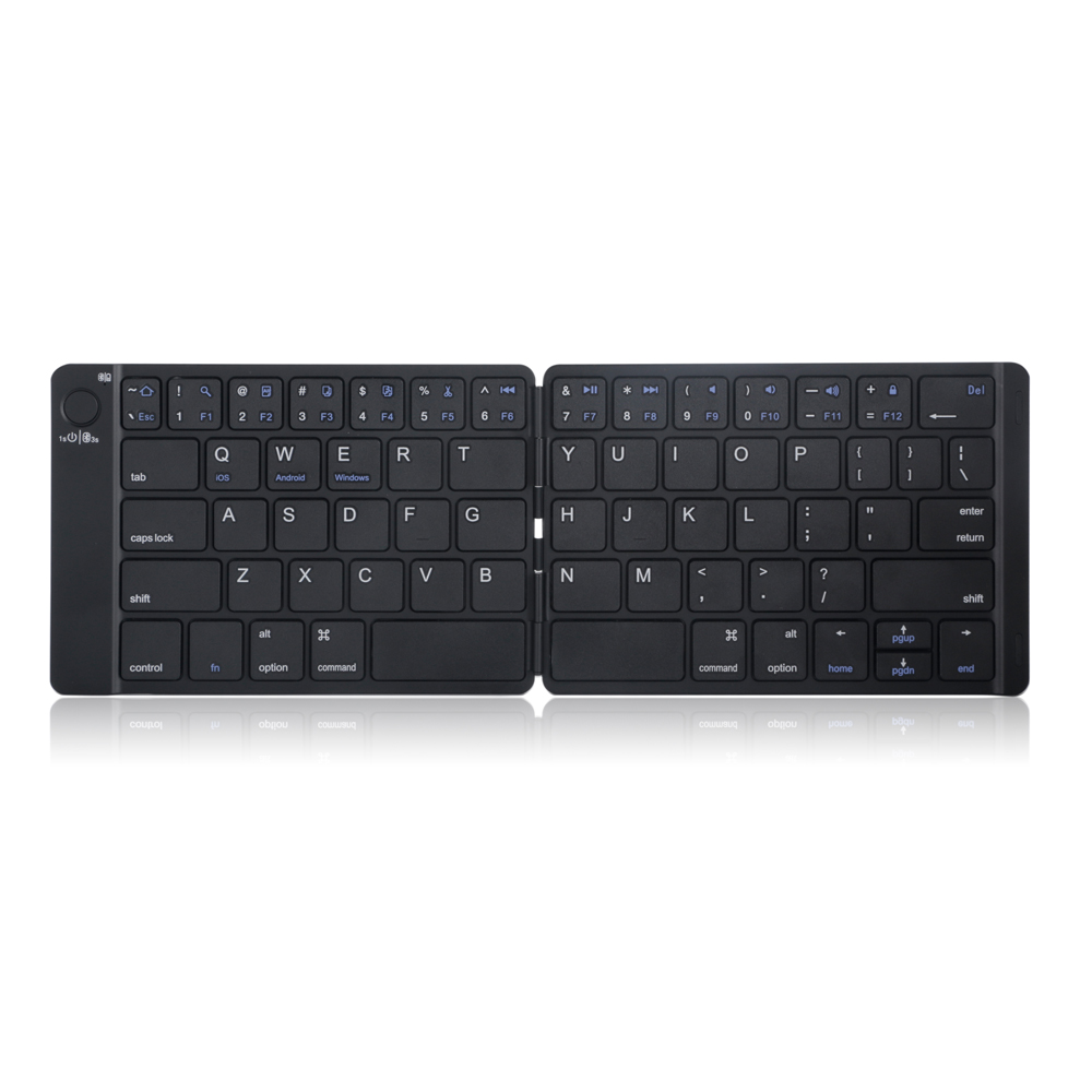 Foldable Bluetooth Keyboard