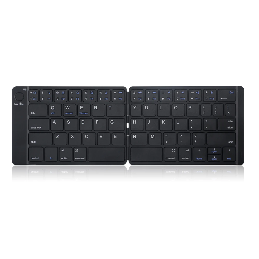 Foldable Bluetooth Keyboard