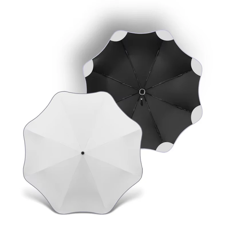 Curved Edge Umbrella