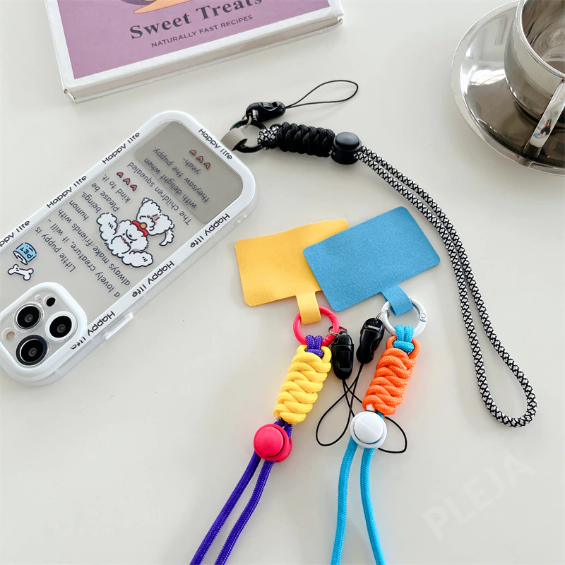 Crossbody Lanyard Strap