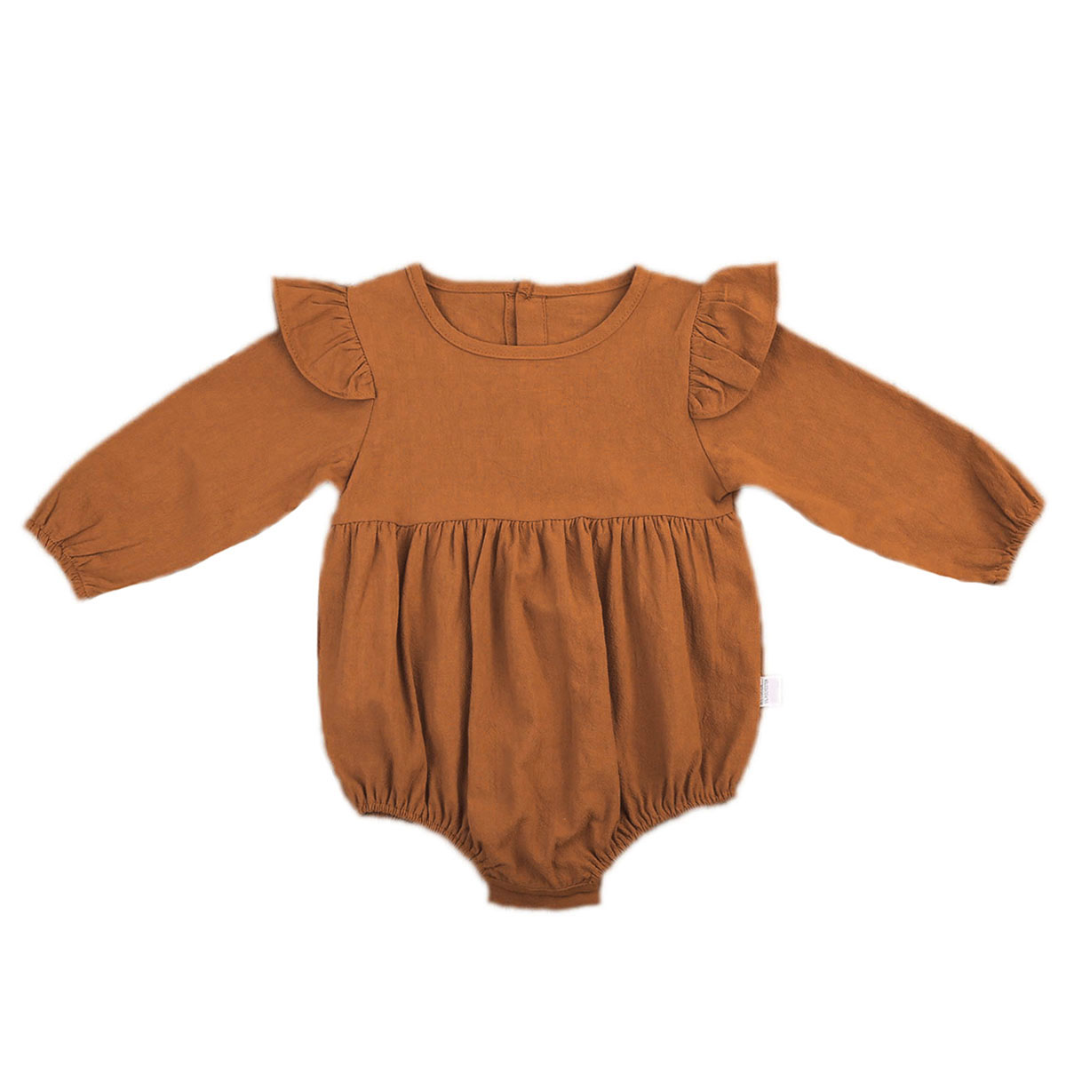 Autumn Baby Romper
