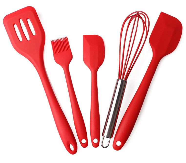 Silicone Kitchen Utensils