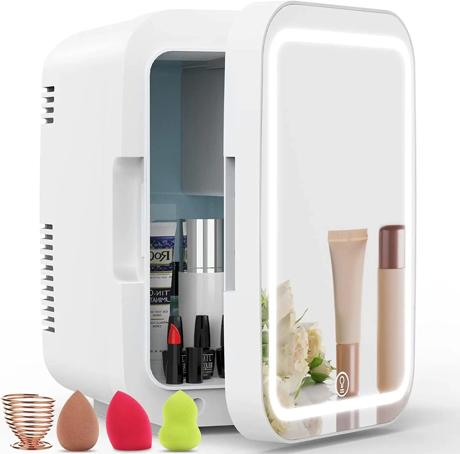 Mirror Beauty Fridge