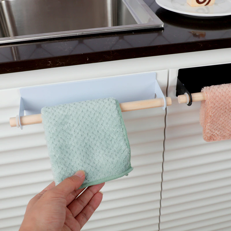 Kitchen Linen Organizer