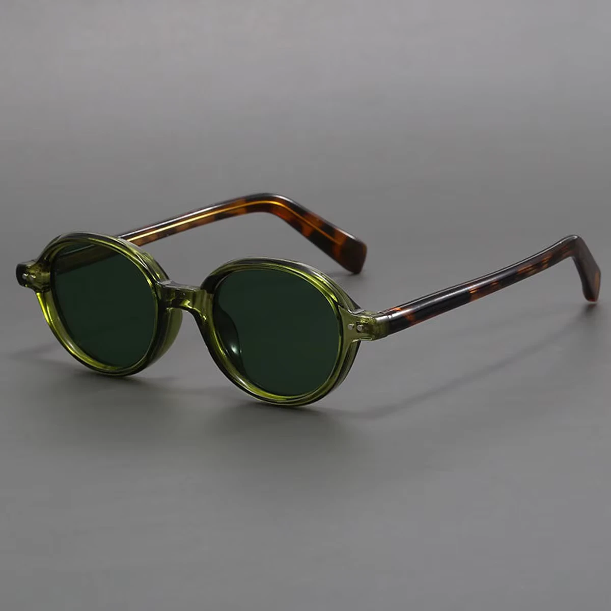 Retro Polarized Sunglasses