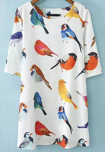 Shift Dress