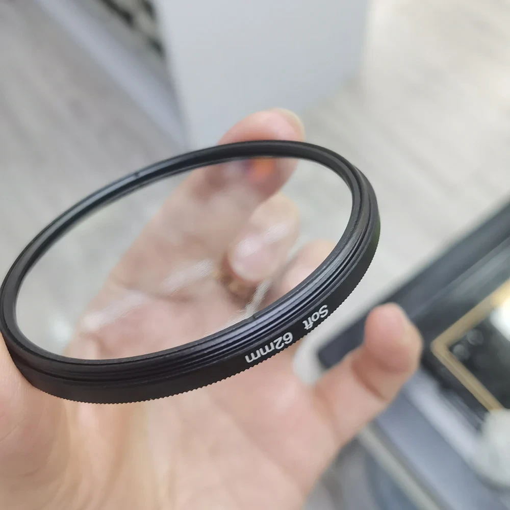 Soft Focus Filter