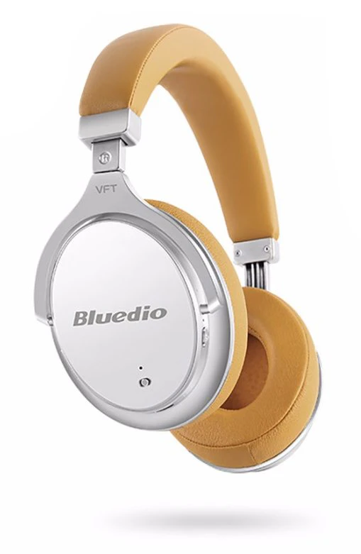 Bluedio F2 Active Noise Cancelling Bluetooth Headphones