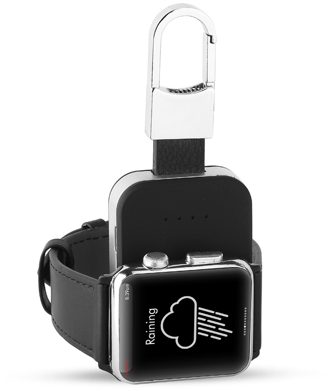 Apple Watch Keychain Charger
