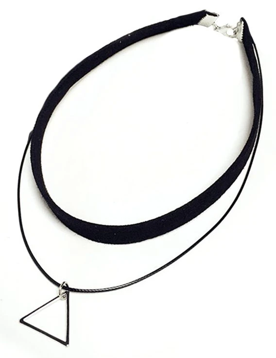 Leather Bohemia Multilayer Chocker